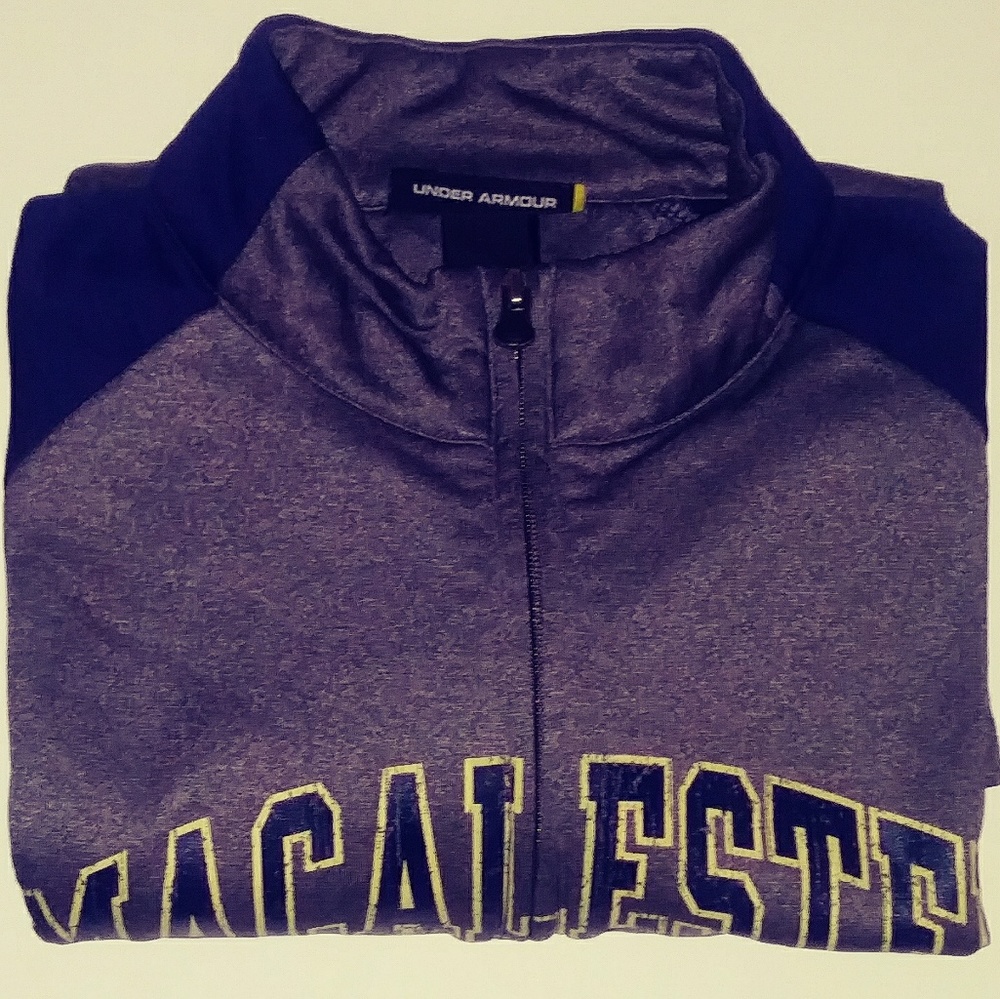 Men's Under Armour "McCallister" pullover
